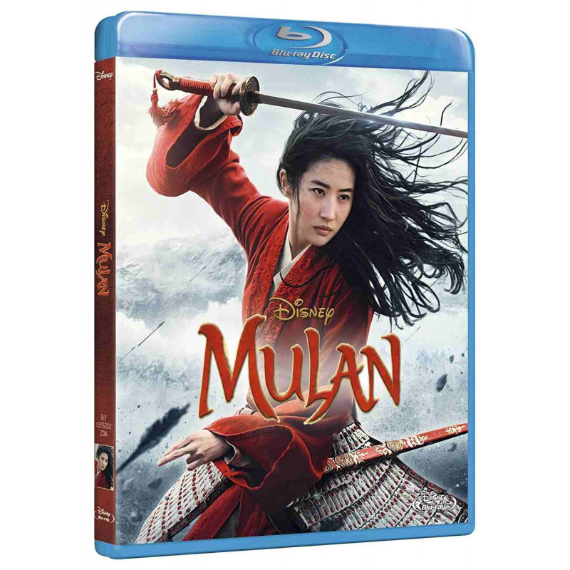 MULAN (LIVE ACTION)