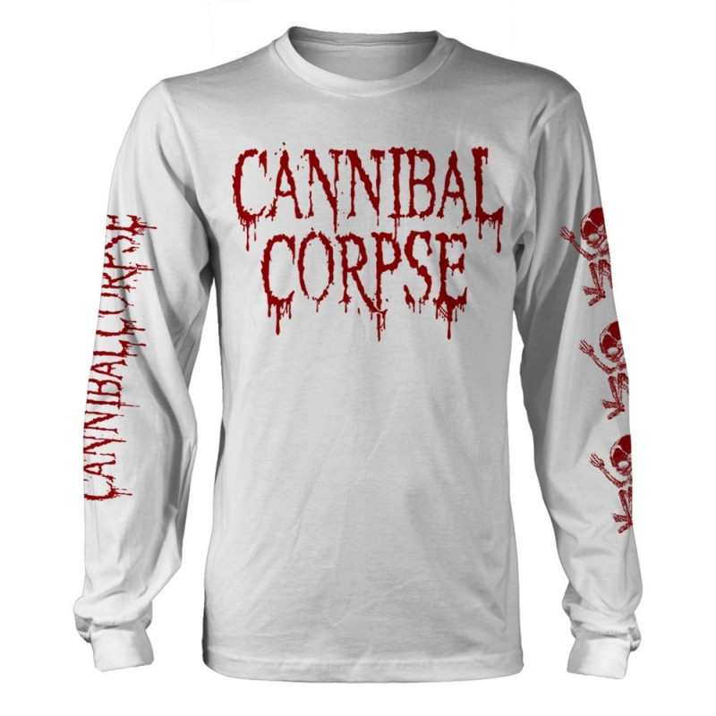 CANNIBAL CORPSE BUTCHERED AT BIRTH LS