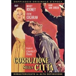 CORRUZIONE NELLA CITTA' REGIA CHARLES F. HAAS