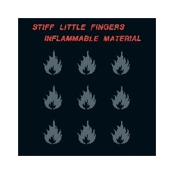 INFLAMMABLE MATERIAL