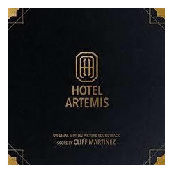 HOTEL ARTEMIS (O.S.T.)