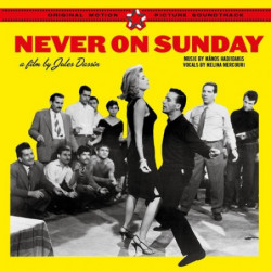 NEVER ON SUNDAY - THE...