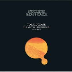 TORRID ZONE-THE VERTIGO...