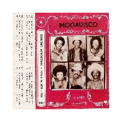 MOGADISCO: DANCING...