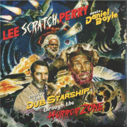 LEE SCRATCH PERRY...