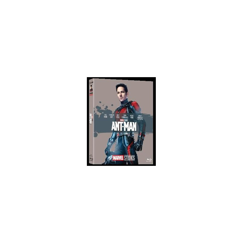 ANT-MAN - 10  ANNIVERSARIO