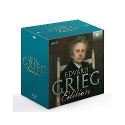 GRIEG EDITION