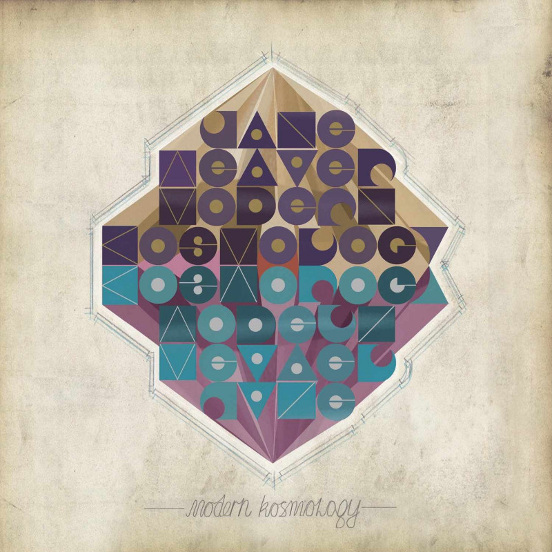 MODERN KOSMOLOGY (BLUE VINYL)