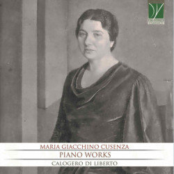 CUSENZA: PIANO WORKS