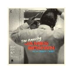 THE AMAZING JAMES BROWN &...