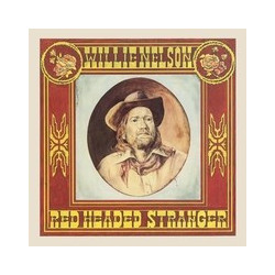 RED HEADED STRANGER