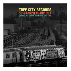 TUFF CITY RECORDS 33 -...