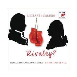 MOZART VERSUS SALIERI