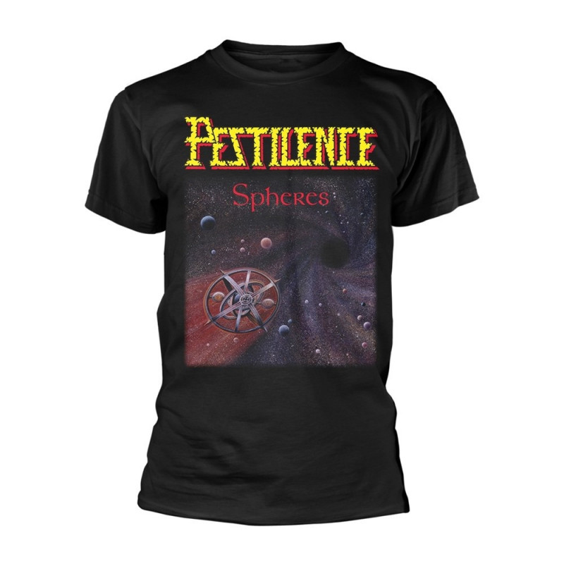 PESTILENCE SPHERES TS