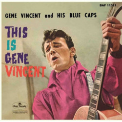 "THIS IS GENE VINCENT  (LP...