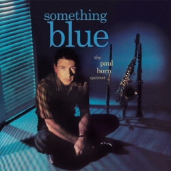 SOMETHING BLUE (LP)