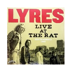 LIVE AT THE RAT, SEPTEMBER...