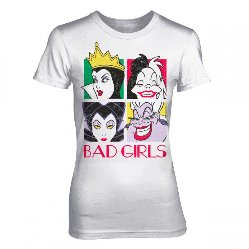 DISNEY BAD GIRLS GTS