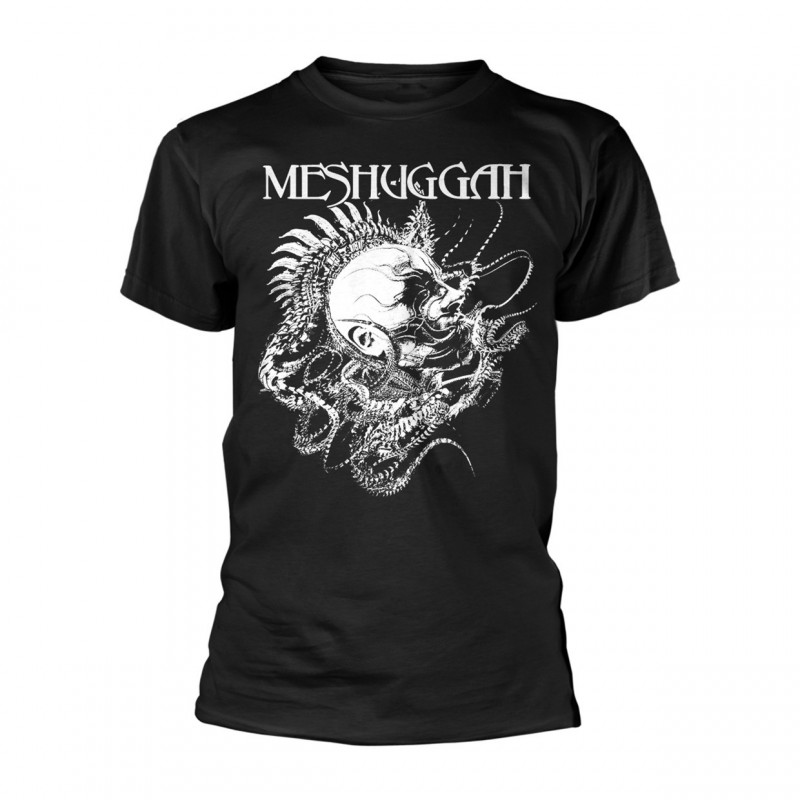 MESHUGGAH SPINE HEAD