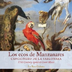 LOS ECOS DE MANZANARES:...