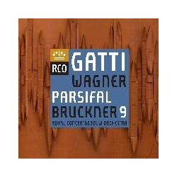 WAGNER: PARSIFAL / BRUCKNER: S