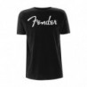 FENDER CLASSIC LOGO BLACK