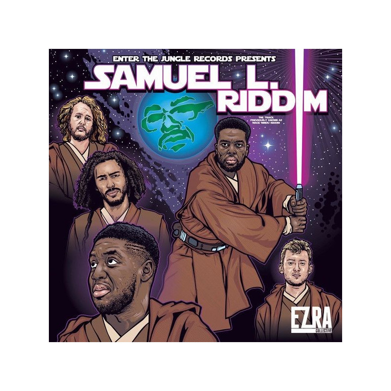 SAMUEL L.RIDDIM / DARK SIDE RIDDIM