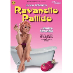 RAVANELLO PALLIDO - DVD                  REGIA GIANNI COSTANTINO