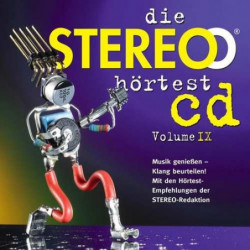 DIE STEREO HORTEST CD VOL. IX