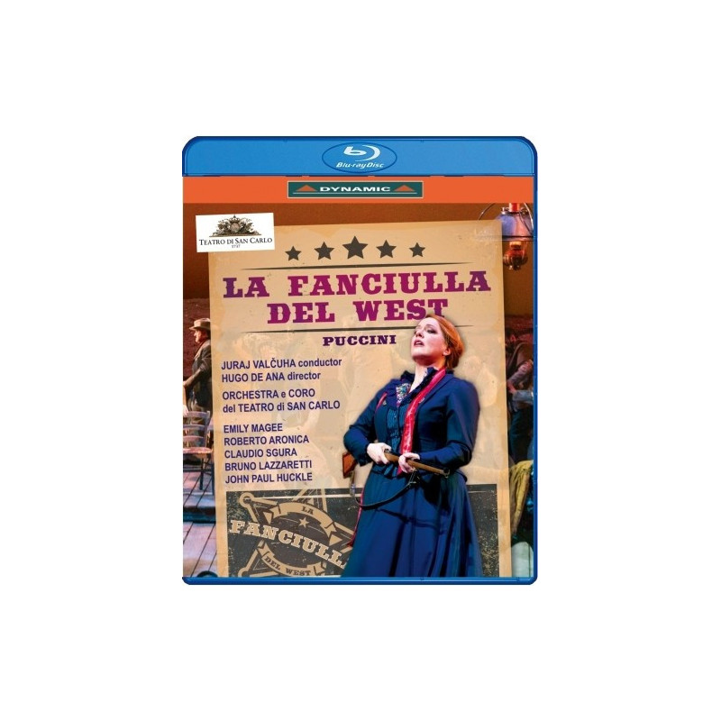 LA FANCIULLA DEL WEST