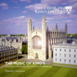 THE MUSIC OF KING'S -...