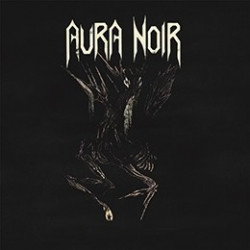 AURA NOIRE - TRANSPARENT/BLACK