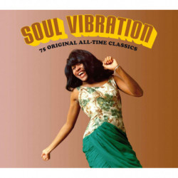 SOUL VIBRATION: 75 ORIGINAL...