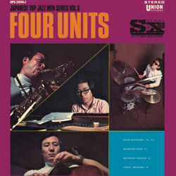 FOUR UNITS - JAPANESE JAZZ...