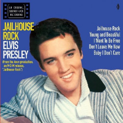 JAILHOUSE ROCK [LTD.ED. RED...