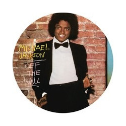 OFF THE WALL PICTURE VINYL