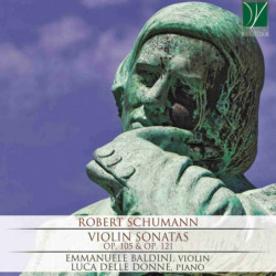 SCHUMANN: VIOLIN SONATAS OP...