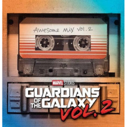 GUARDIANS OF THE GALAXY AV