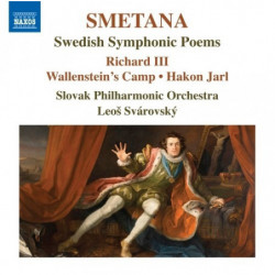 SWEDISH SYMPHONIC POEMS