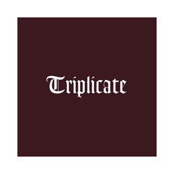 TRIPLICATE