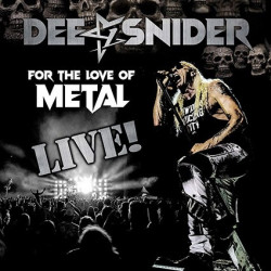 FOR THE LOVE OF METAL - LIVE