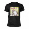 DINOSAUR JR. YOURE LIVING ALL OVER ME (BLACK) TS BLACK