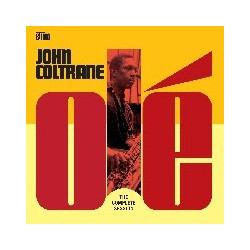 OLE COLTRANE - THE COMPLETE...