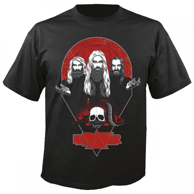 KADAVAR BLACK MASS TS