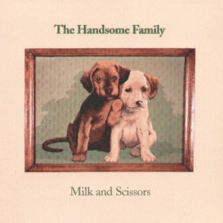 MILK AND SCISSORS