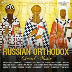 RUSSIAN ORTHODOX CHORAL MUSIC