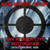 LIVE AT ROCK CITY - NOTTINGHAM 1989