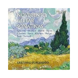 NOVECENTO GUITAR SONATINAS