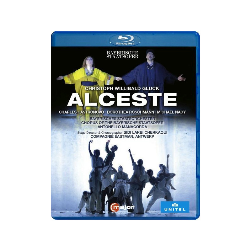 ALCESTE