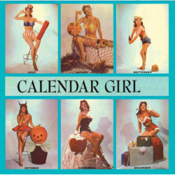 CALENDAR GIRL (+ AROUND...